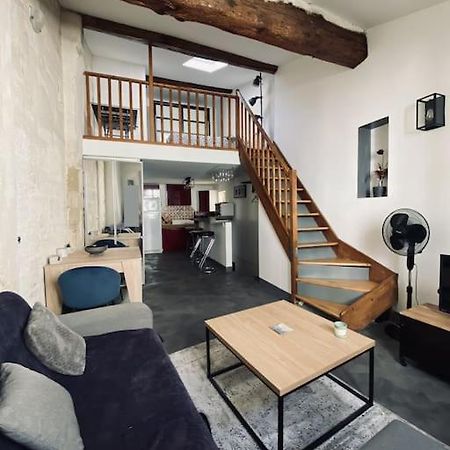 Maison De Ville En Plein Coeur D'Avignon Intramuros Экстерьер фото
